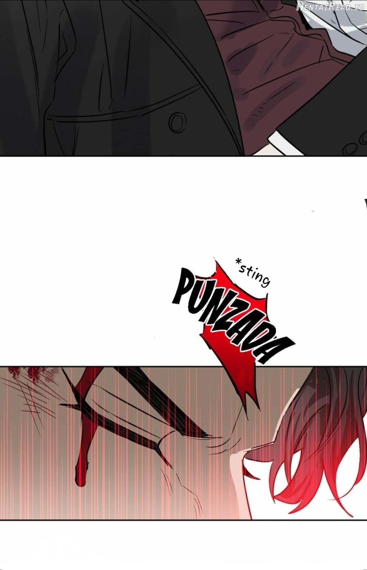 Kiss me, Liar Chapter 42 - page 26