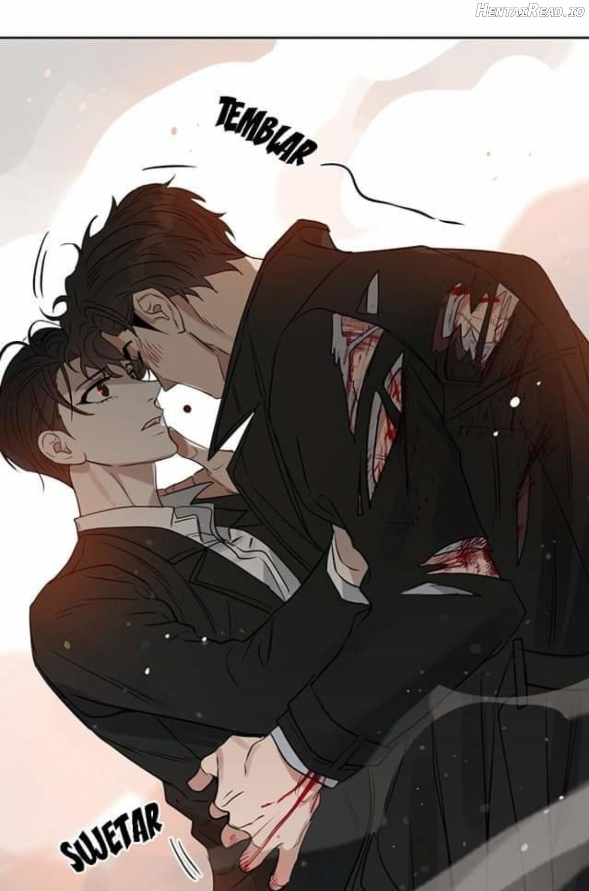 Kiss me, Liar Chapter 42 - page 27