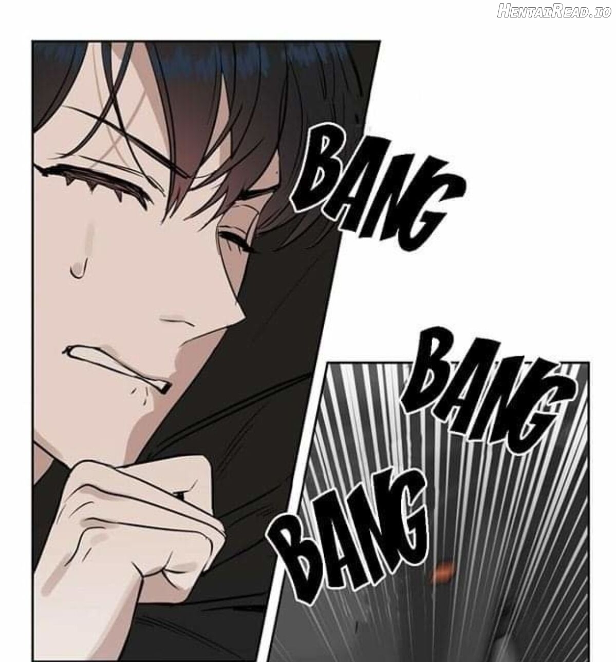 Kiss me, Liar Chapter 42 - page 34
