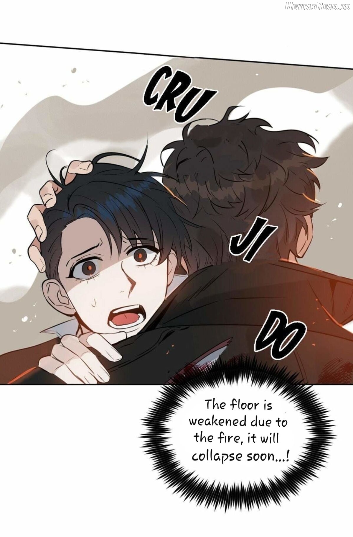 Kiss me, Liar Chapter 42 - page 38