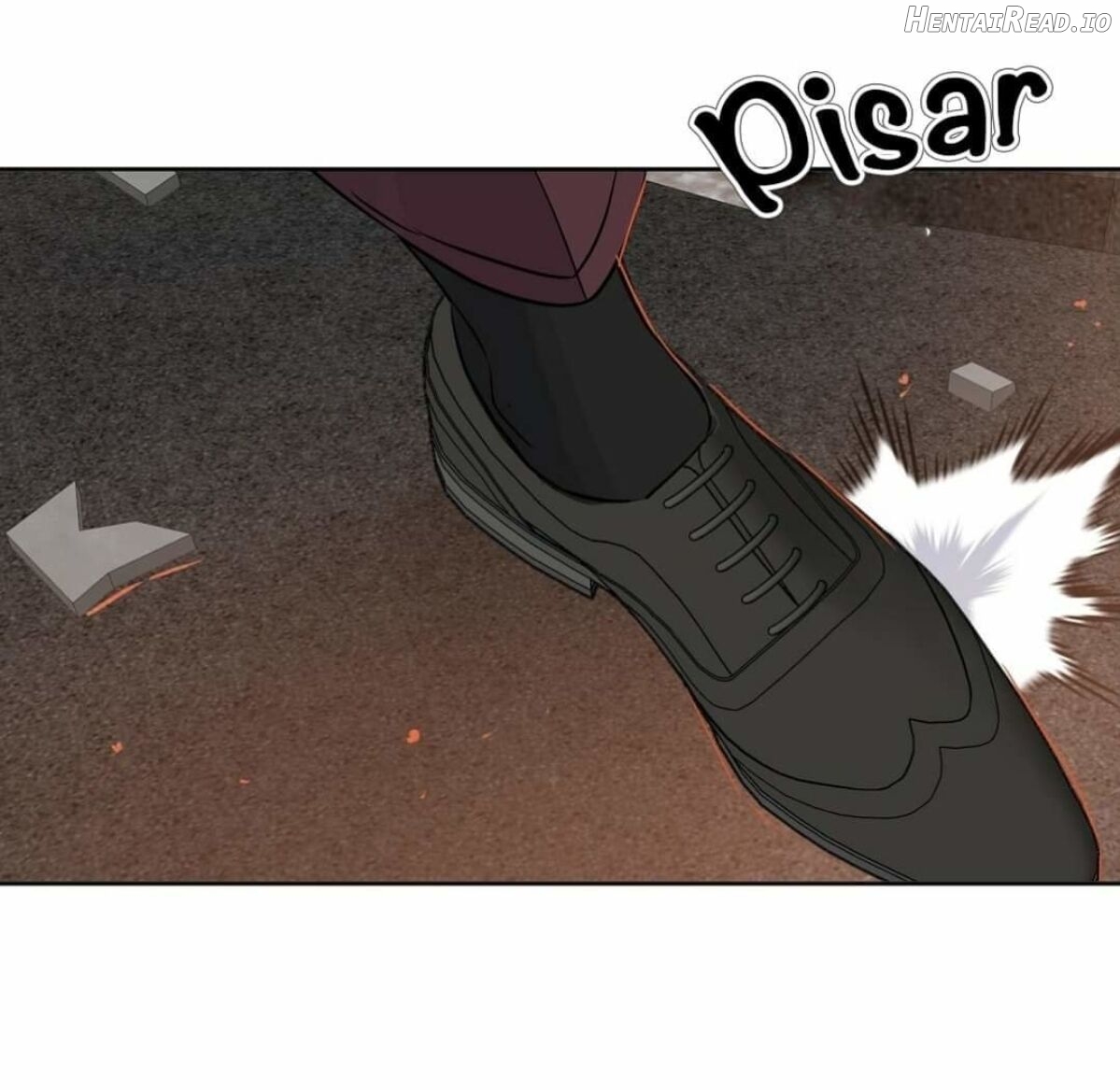 Kiss me, Liar Chapter 42 - page 43