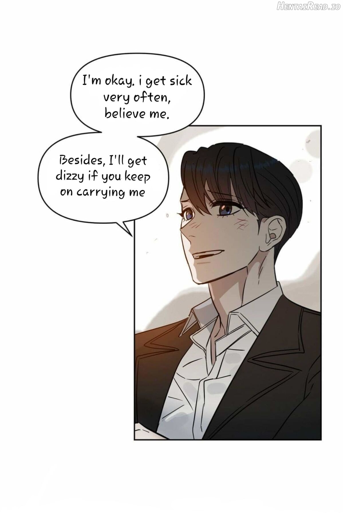 Kiss me, Liar Chapter 42 - page 56