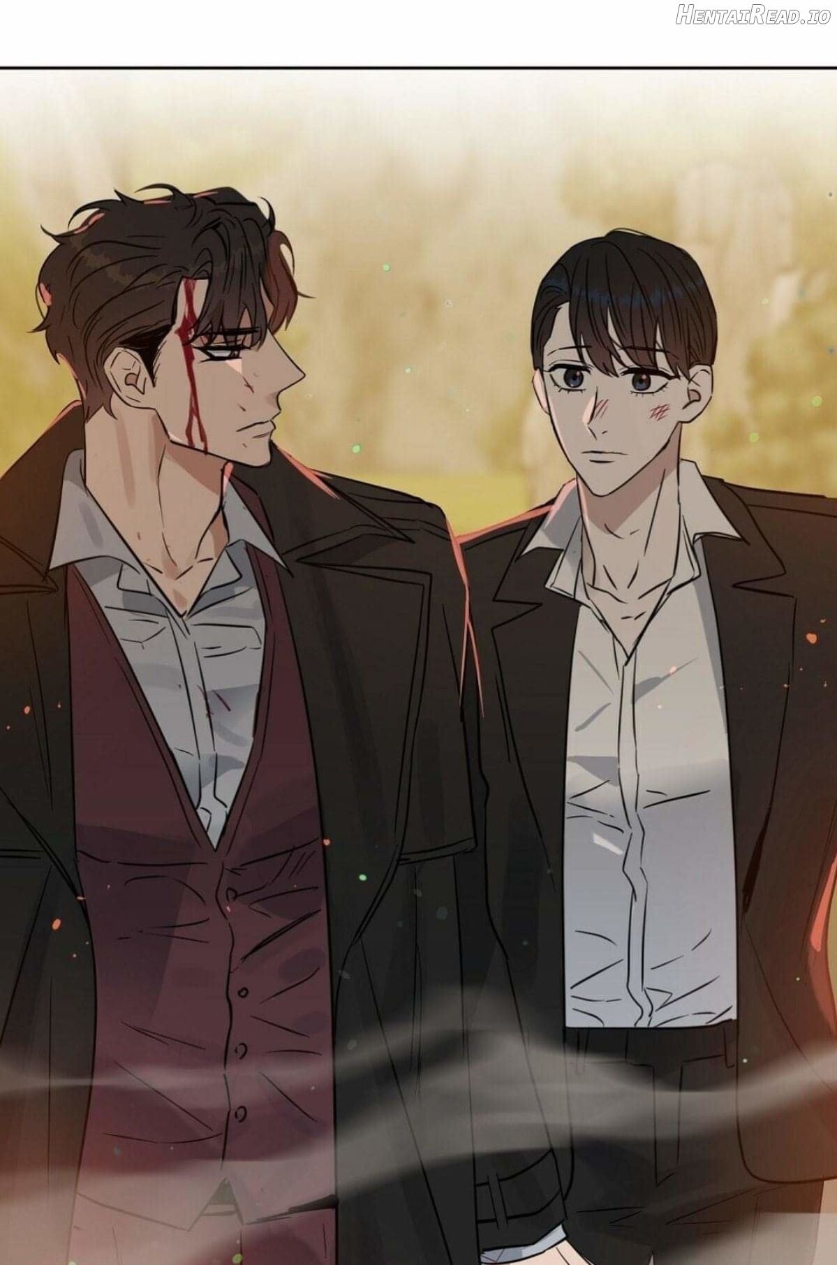 Kiss me, Liar Chapter 42 - page 62