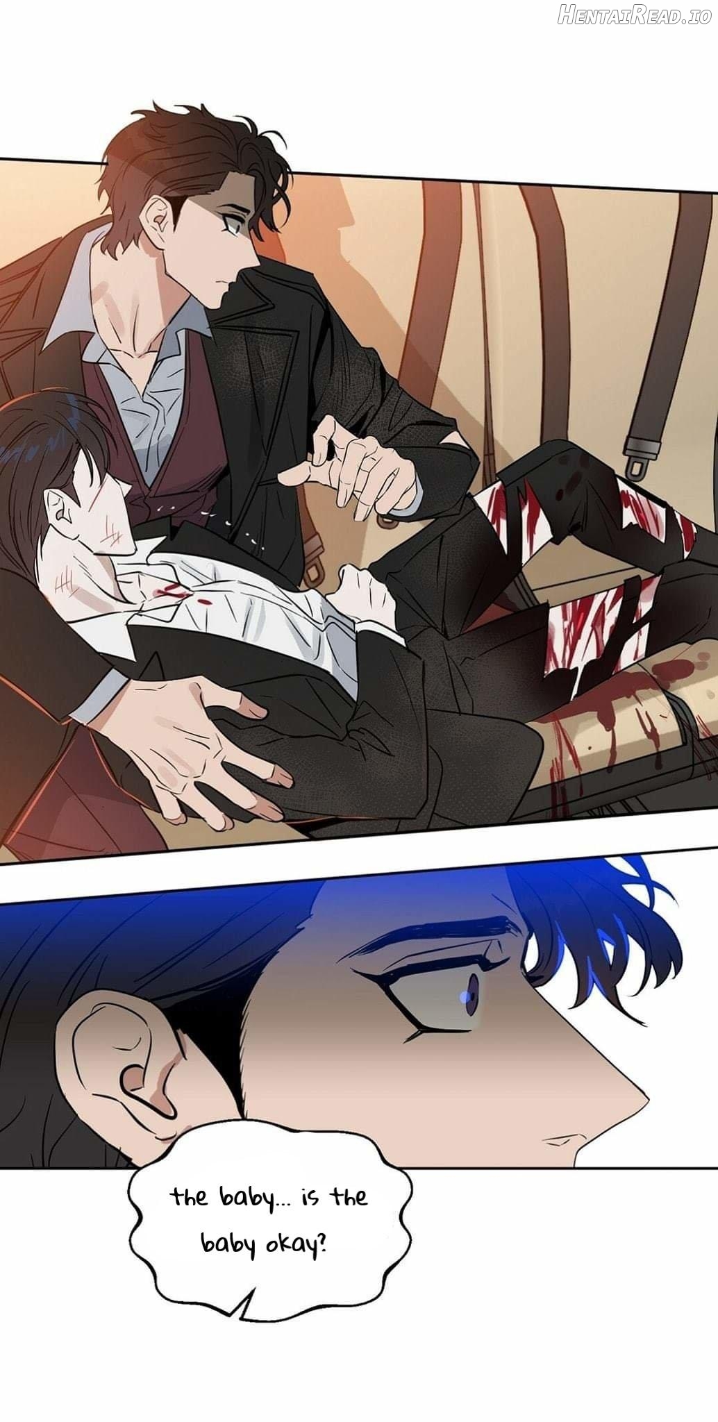 Kiss me, Liar Chapter 43 - page 10