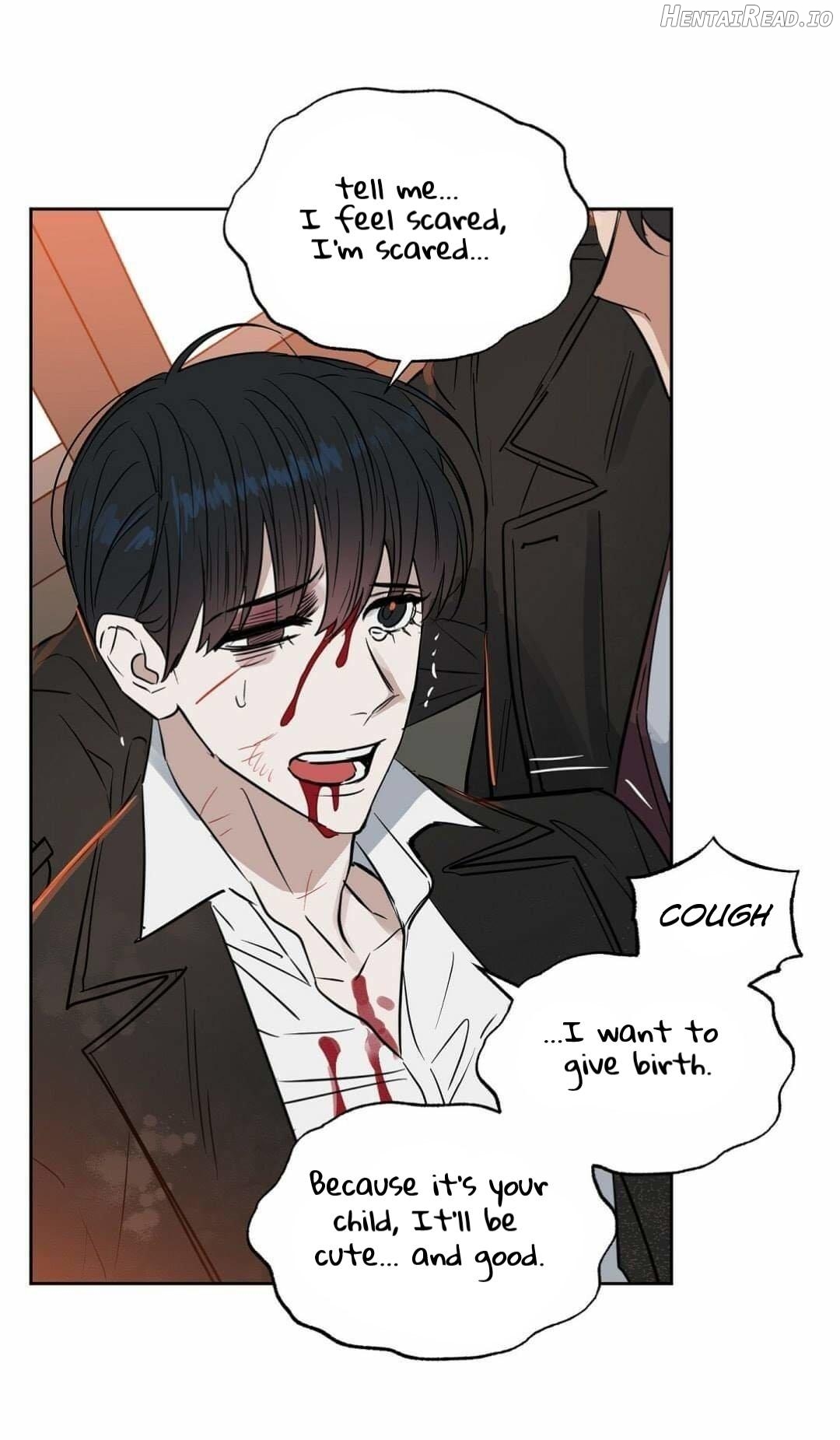Kiss me, Liar Chapter 43 - page 11