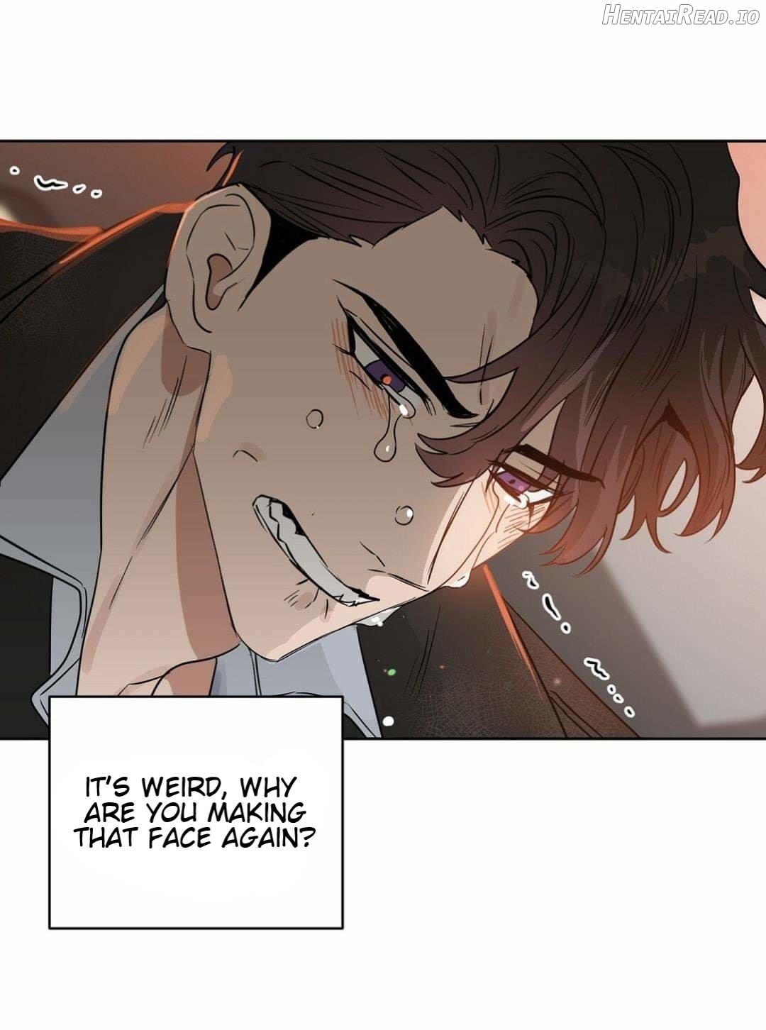 Kiss me, Liar Chapter 43 - page 14