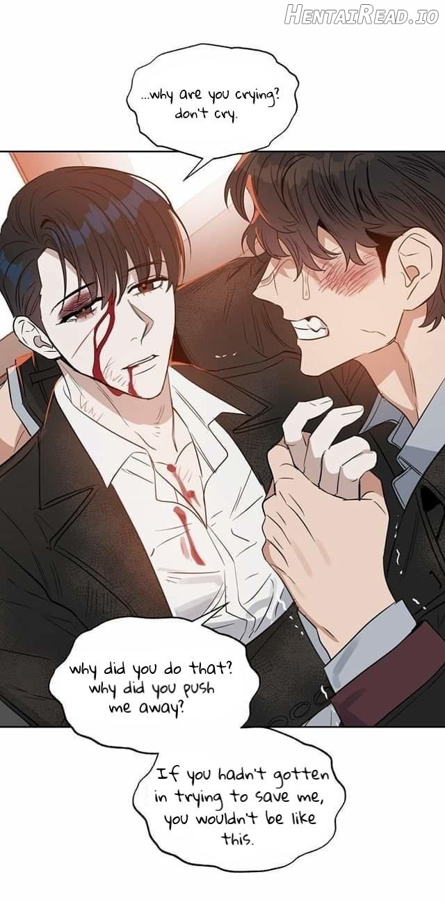 Kiss me, Liar Chapter 43 - page 17