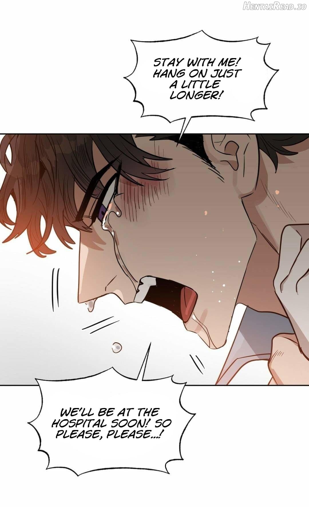 Kiss me, Liar Chapter 43 - page 19