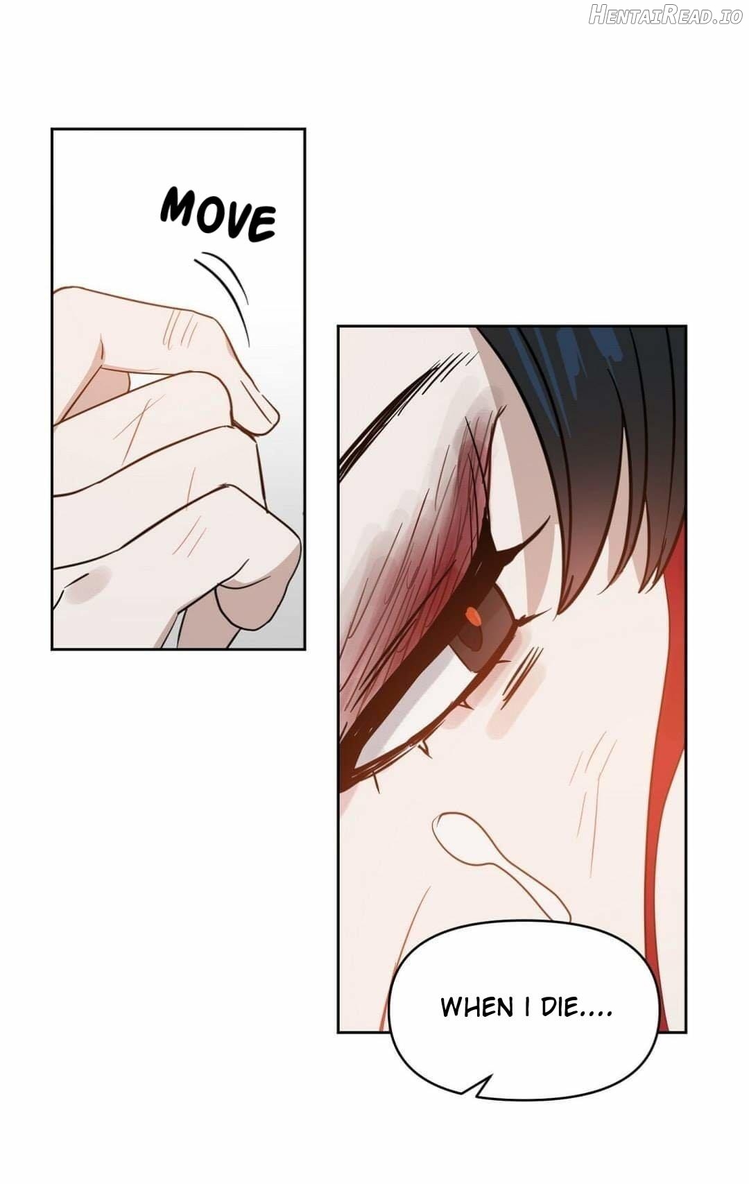 Kiss me, Liar Chapter 43 - page 20