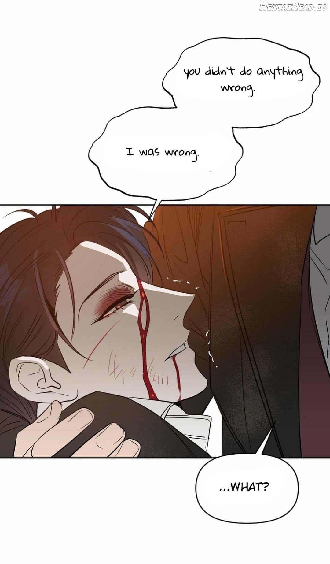 Kiss me, Liar Chapter 43 - page 22
