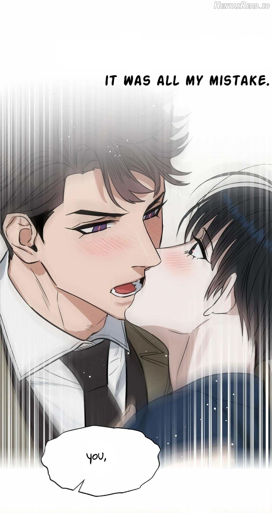 Kiss me, Liar Chapter 43 - page 23