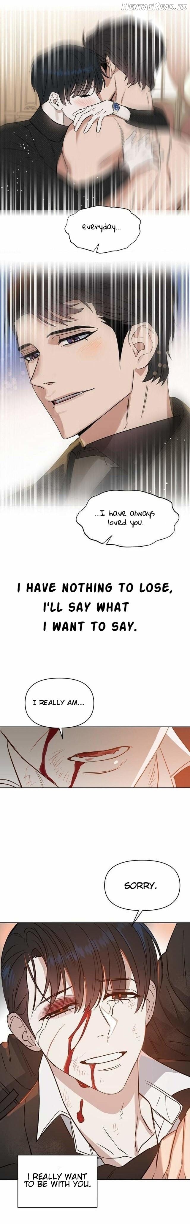 Kiss me, Liar Chapter 43 - page 24