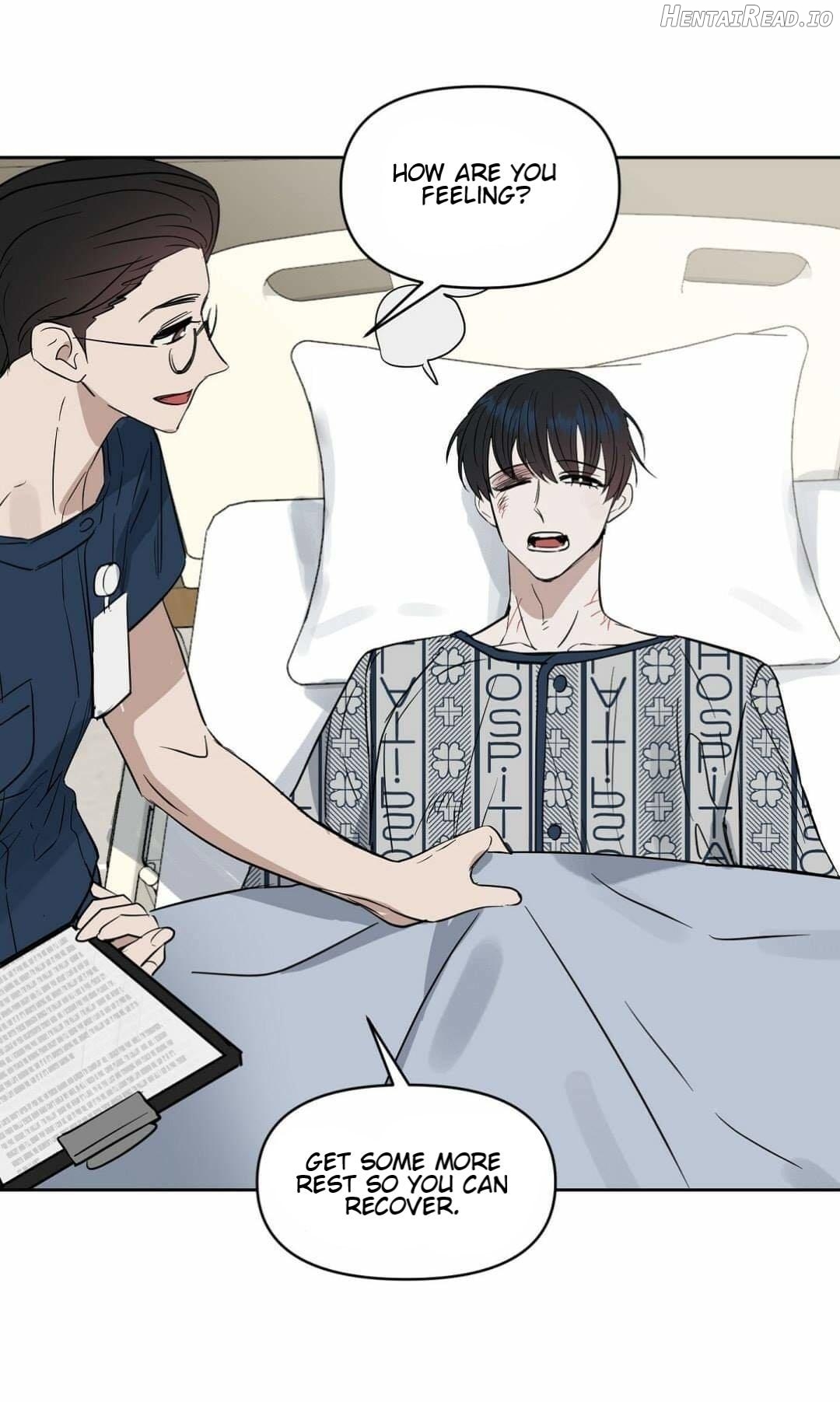 Kiss me, Liar Chapter 43 - page 27