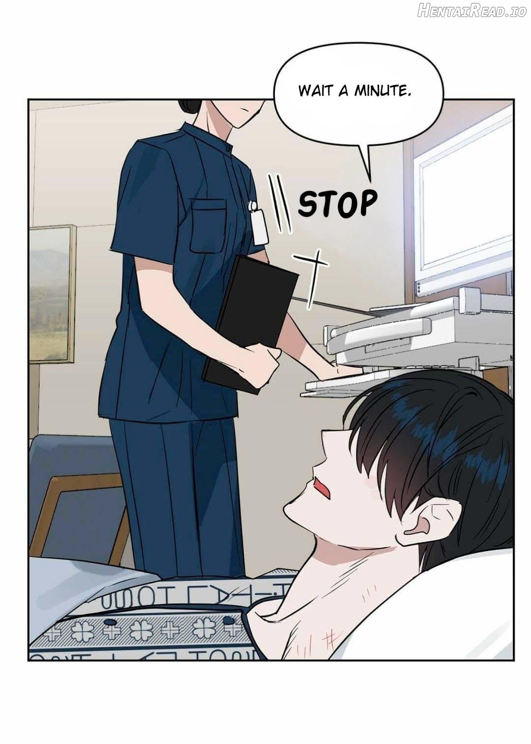 Kiss me, Liar Chapter 43 - page 29