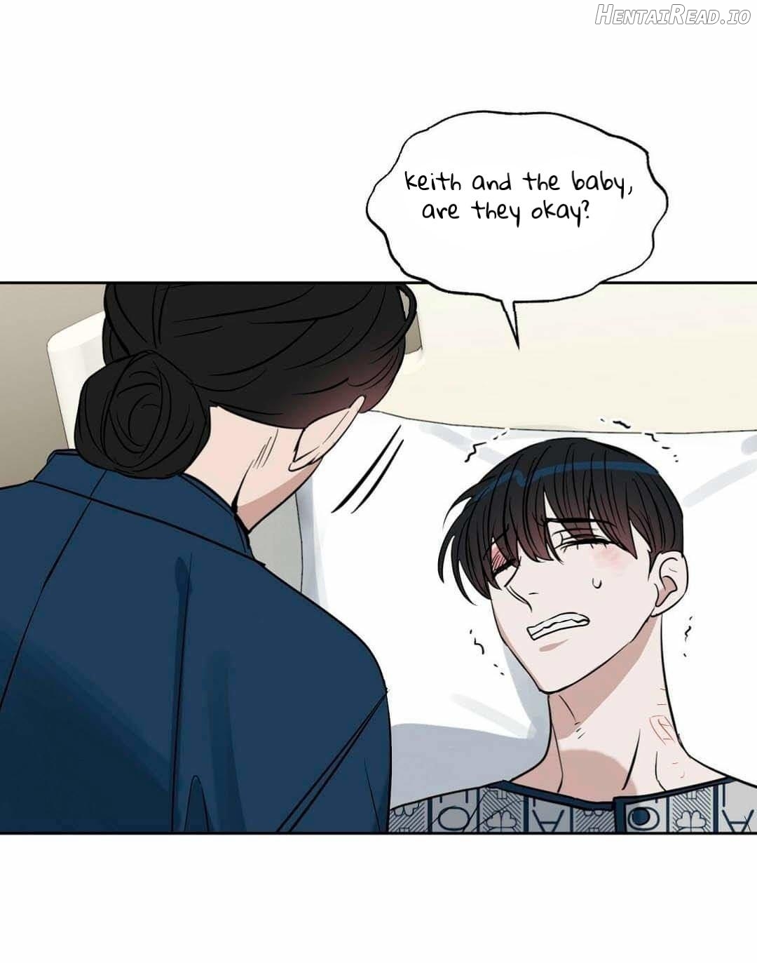 Kiss me, Liar Chapter 43 - page 30