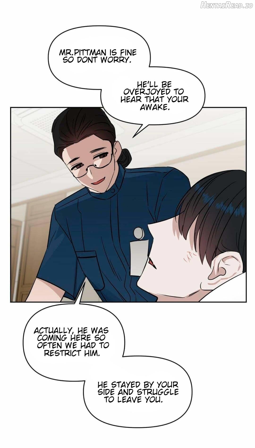 Kiss me, Liar Chapter 43 - page 31