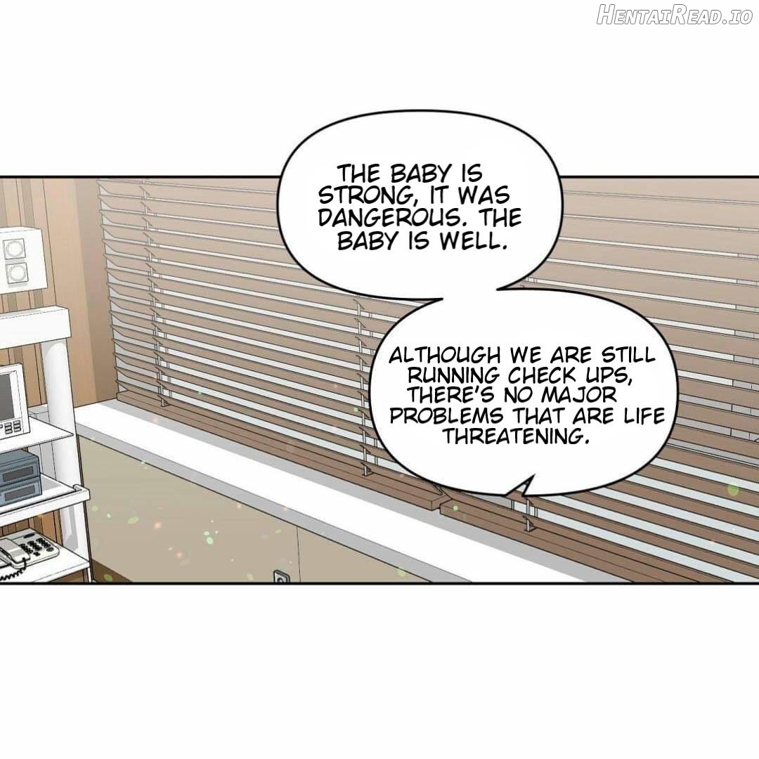 Kiss me, Liar Chapter 43 - page 33