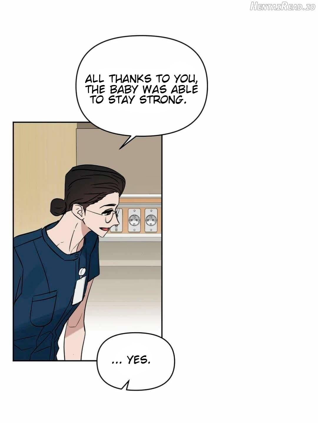 Kiss me, Liar Chapter 43 - page 34