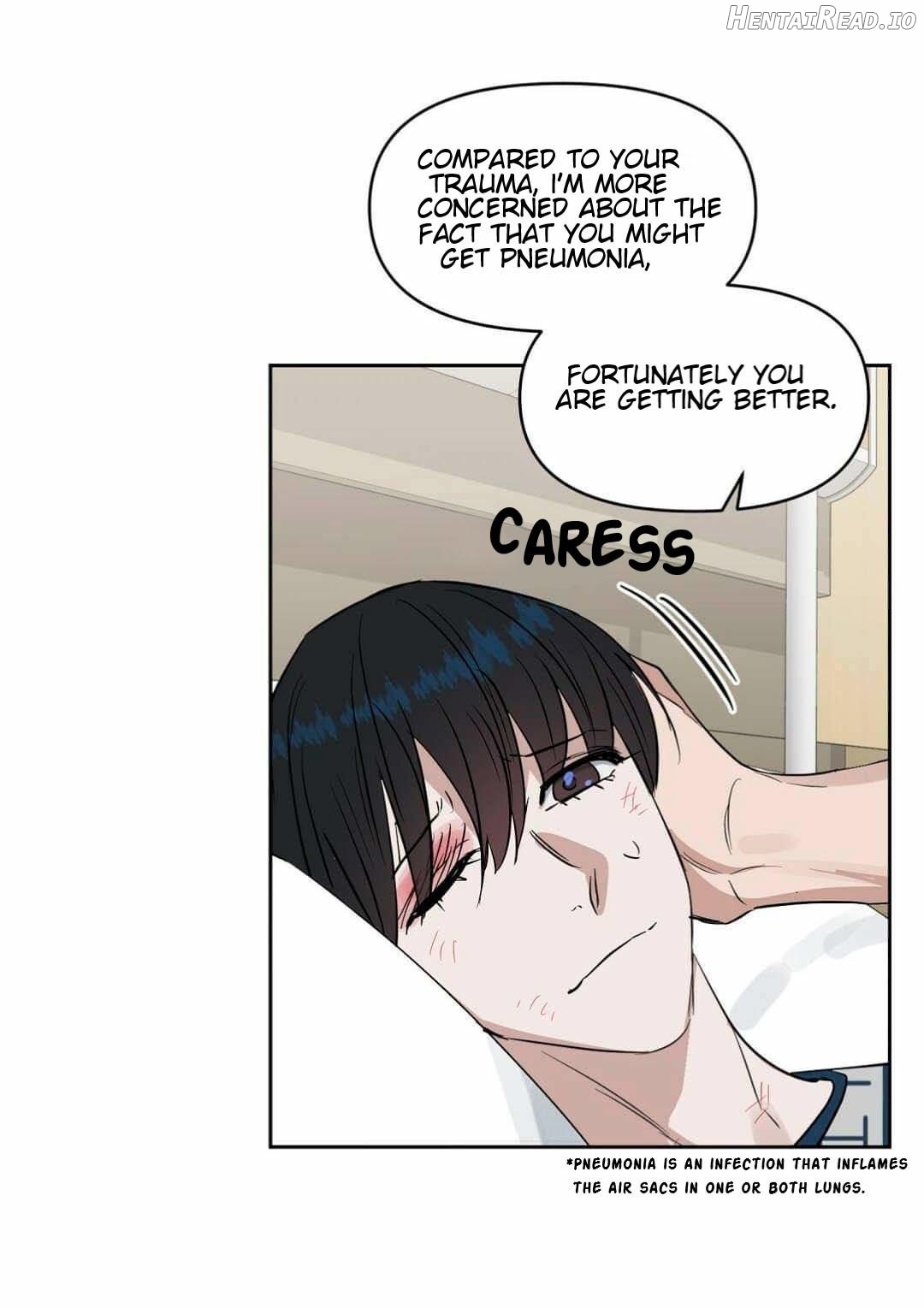 Kiss me, Liar Chapter 43 - page 35