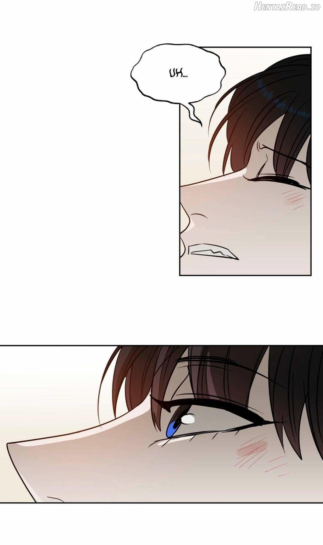 Kiss me, Liar Chapter 43 - page 38