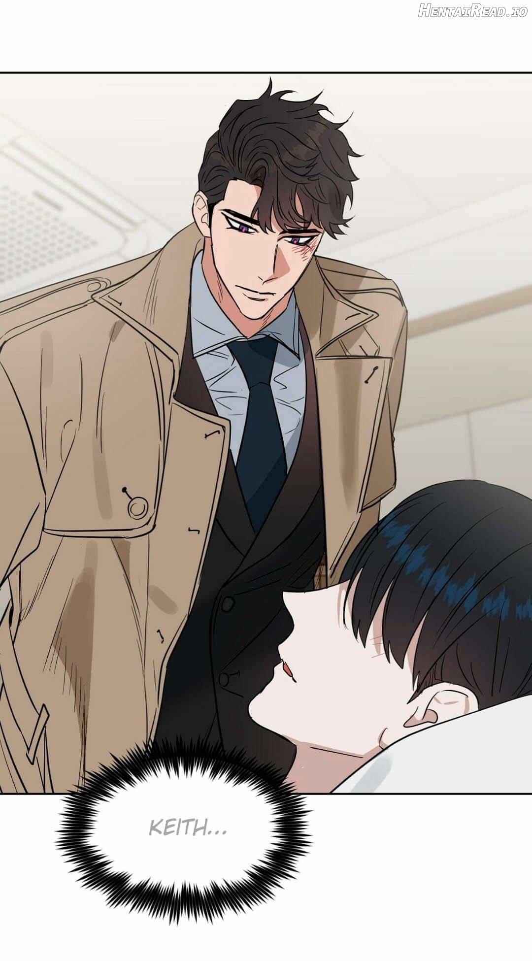 Kiss me, Liar Chapter 43 - page 39