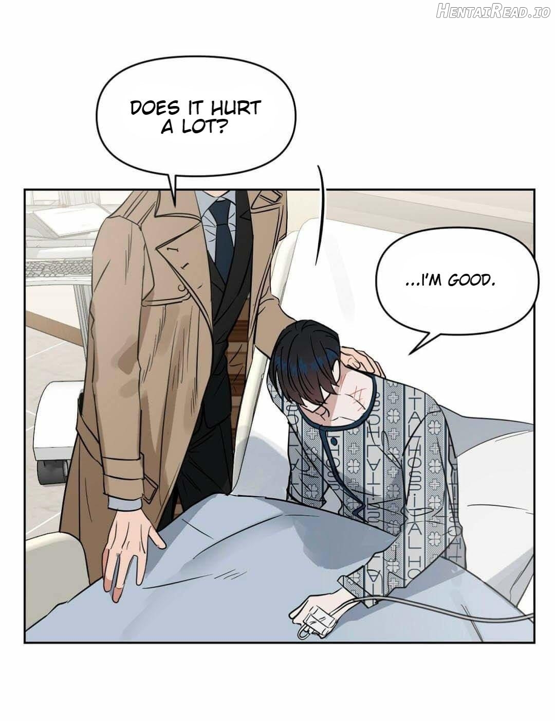 Kiss me, Liar Chapter 43 - page 40