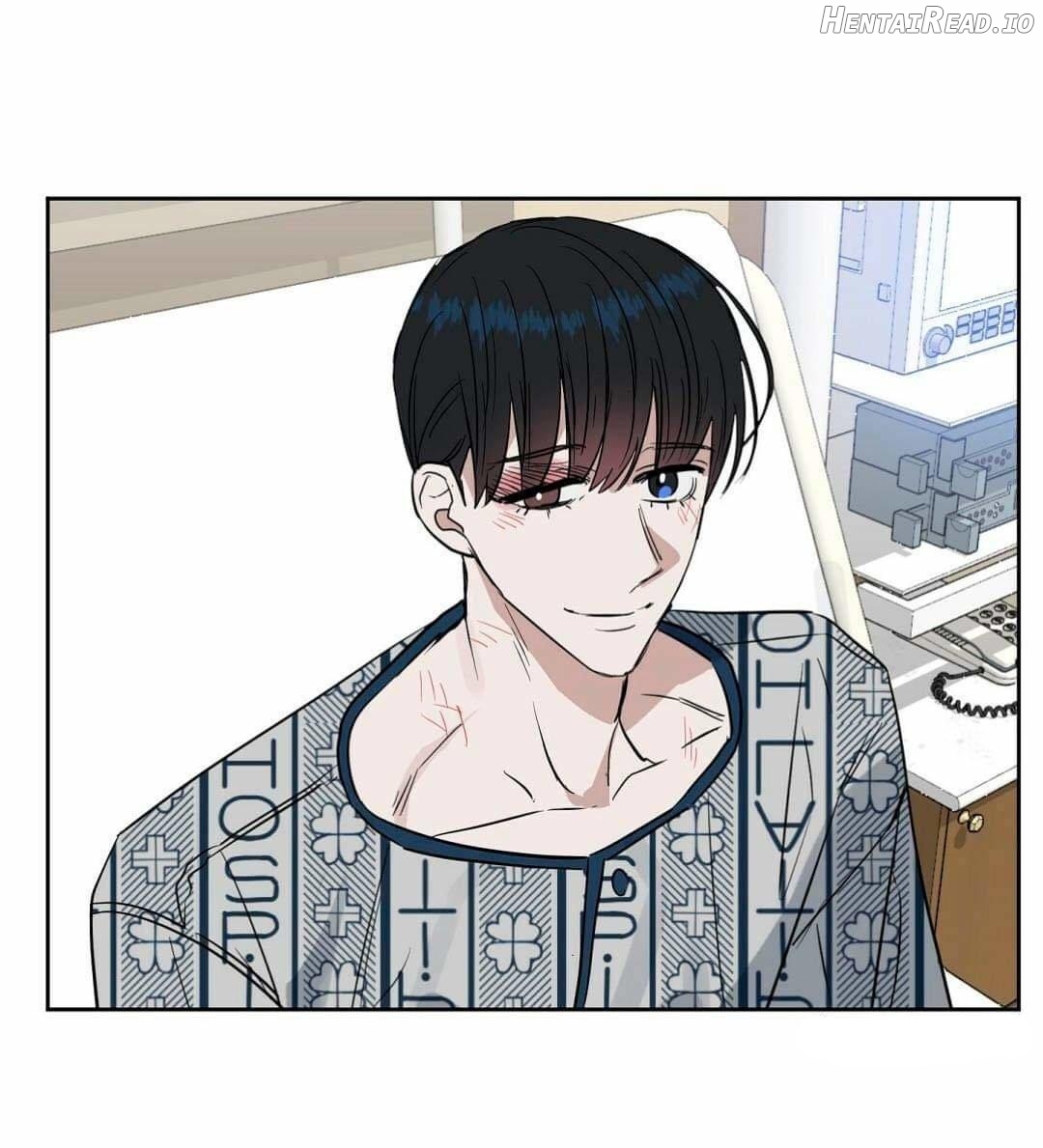 Kiss me, Liar Chapter 43 - page 44