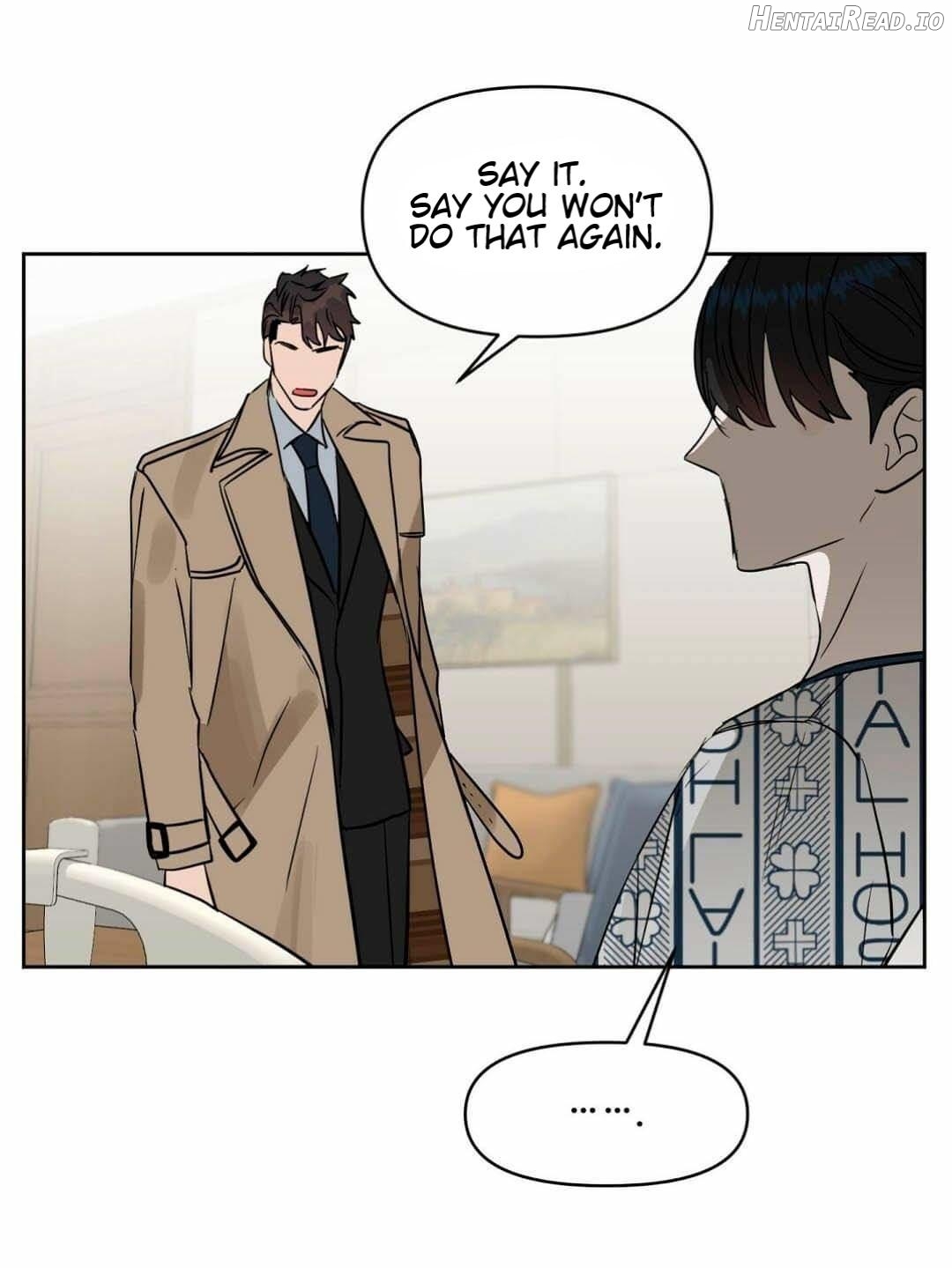 Kiss me, Liar Chapter 43 - page 49