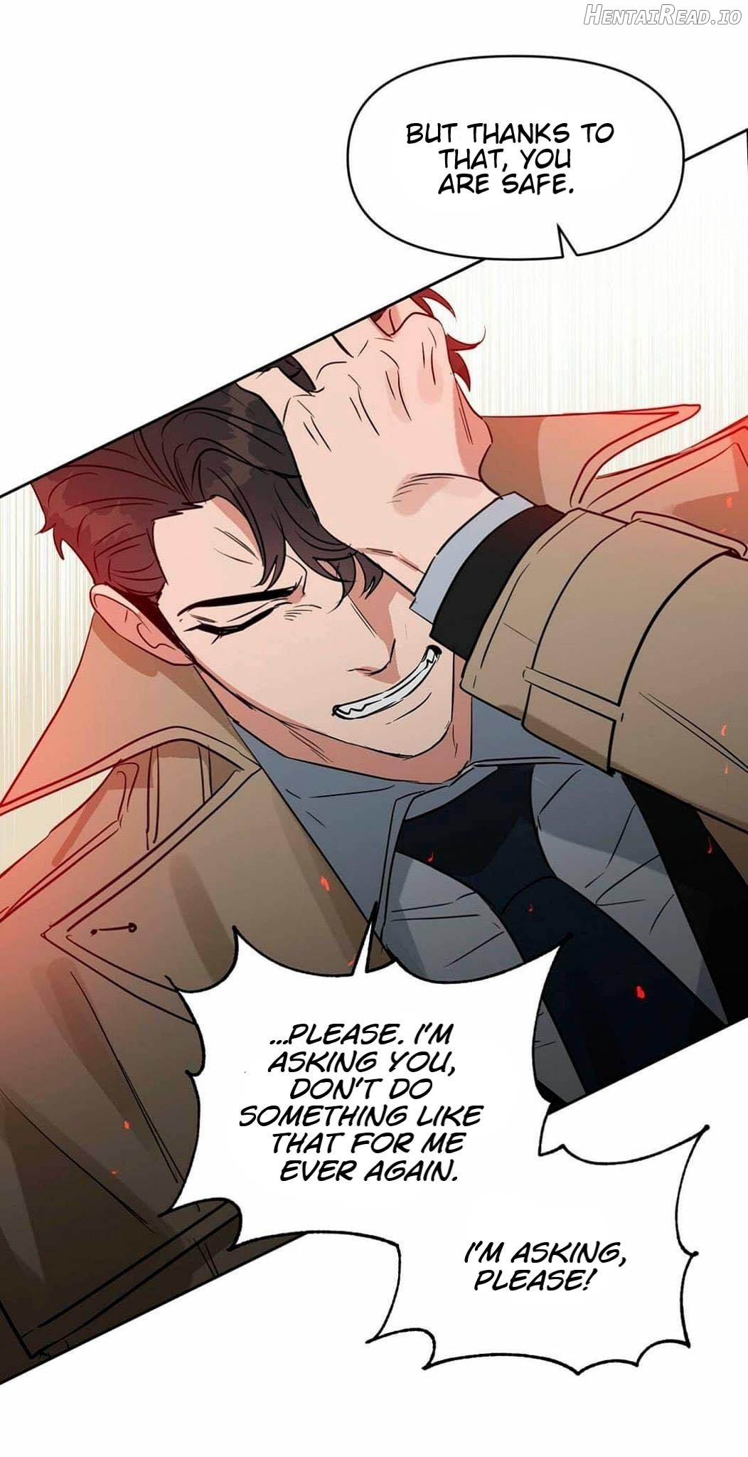 Kiss me, Liar Chapter 43 - page 52