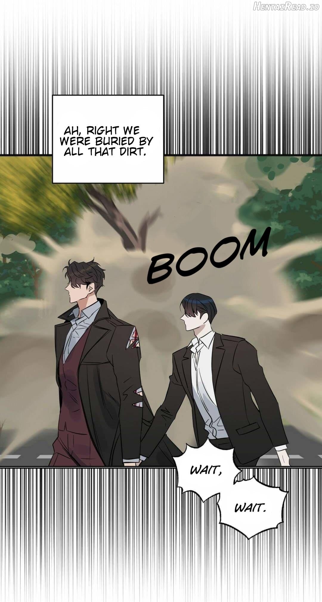 Kiss me, Liar Chapter 43 - page 6
