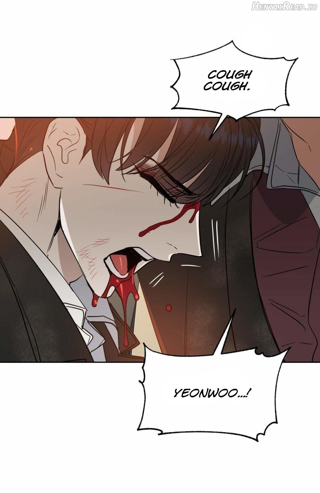 Kiss me, Liar Chapter 43 - page 8