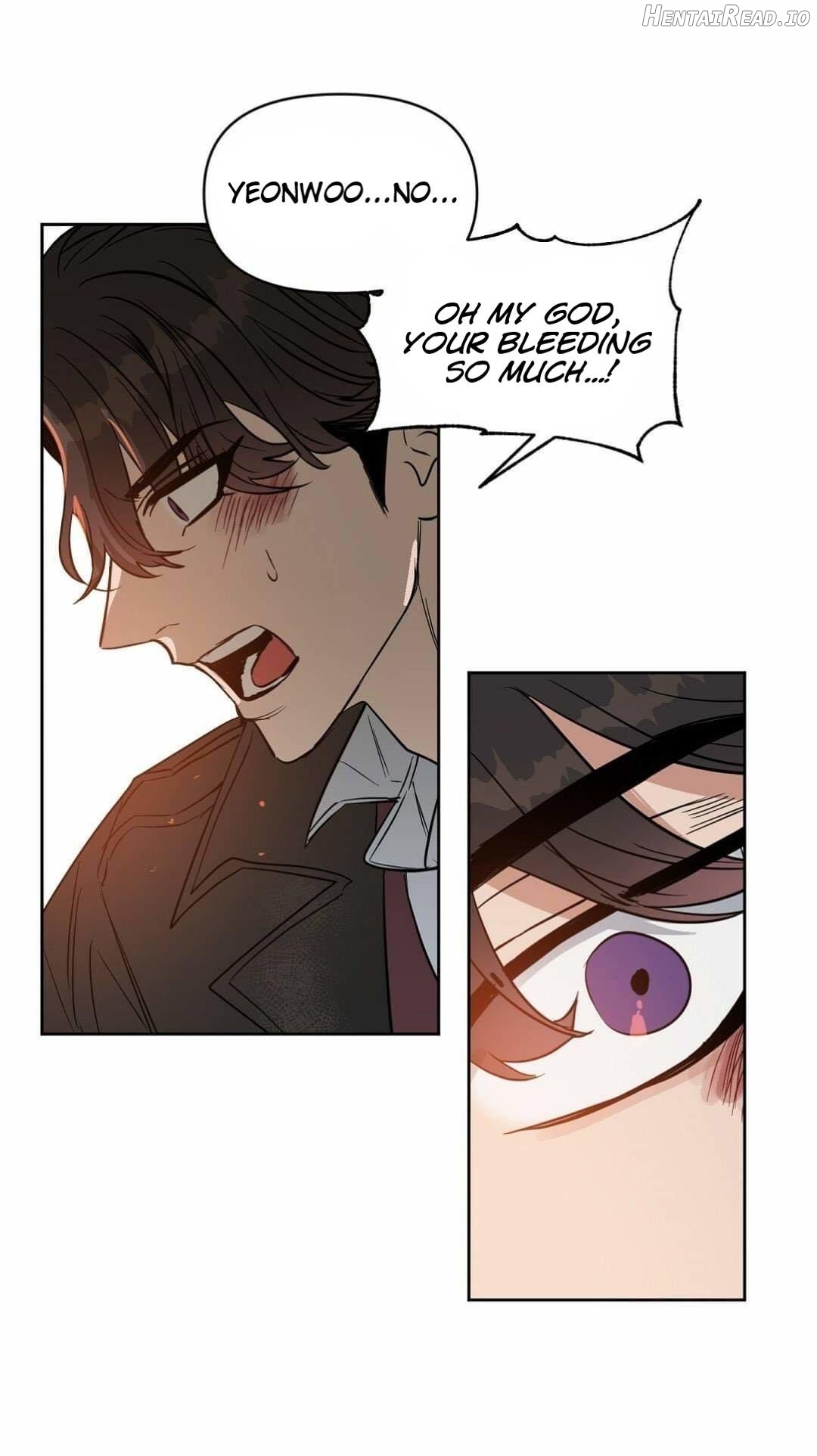Kiss me, Liar Chapter 43 - page 9