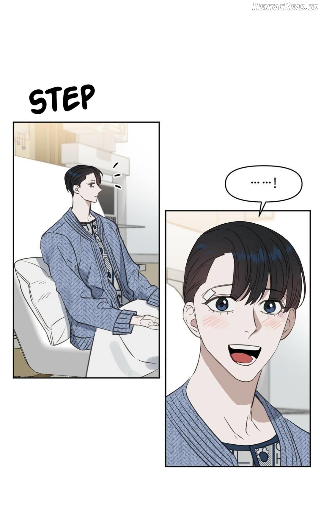 Kiss me, Liar Chapter 44 - page 17