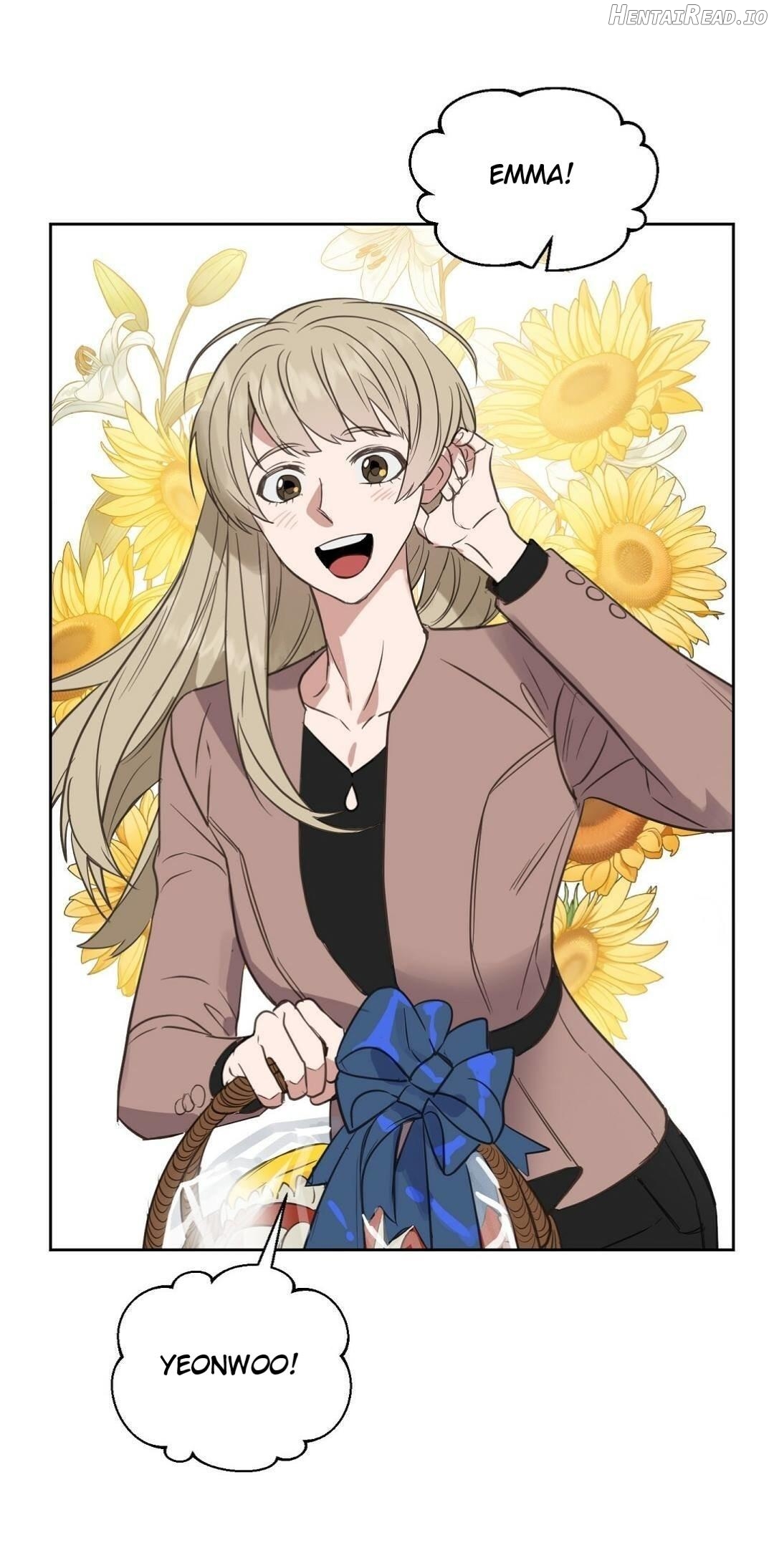 Kiss me, Liar Chapter 44 - page 18