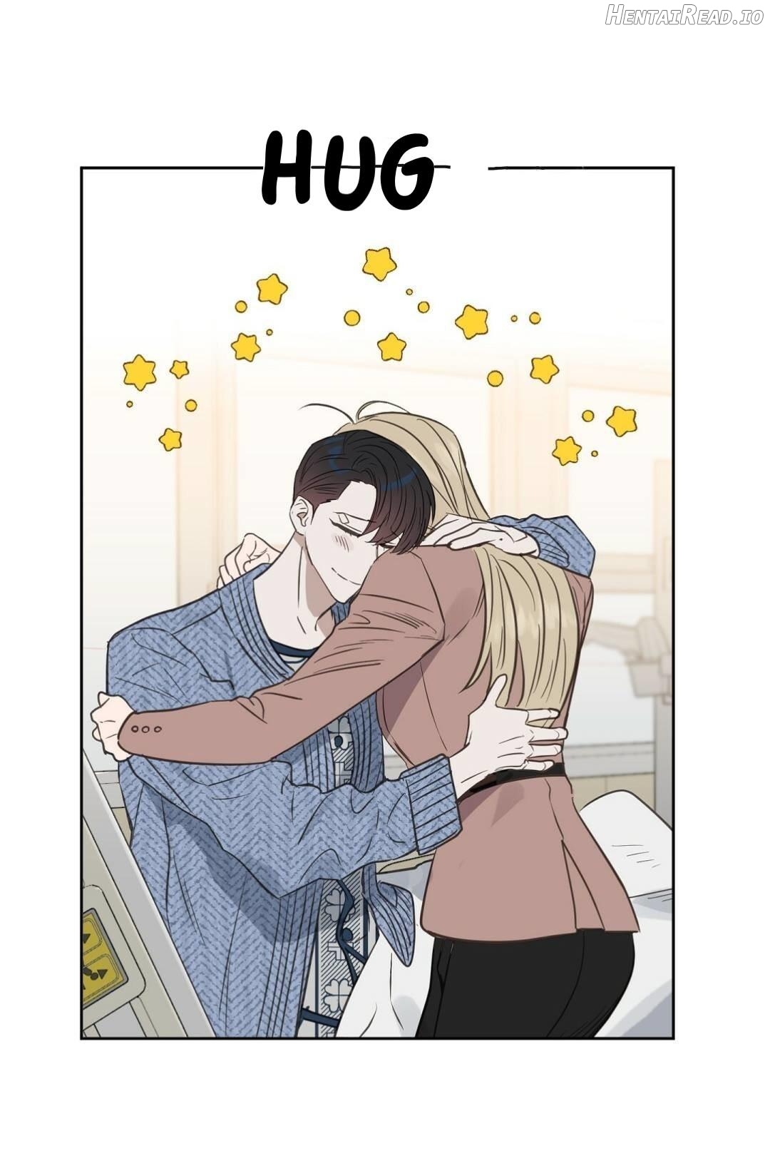 Kiss me, Liar Chapter 44 - page 19