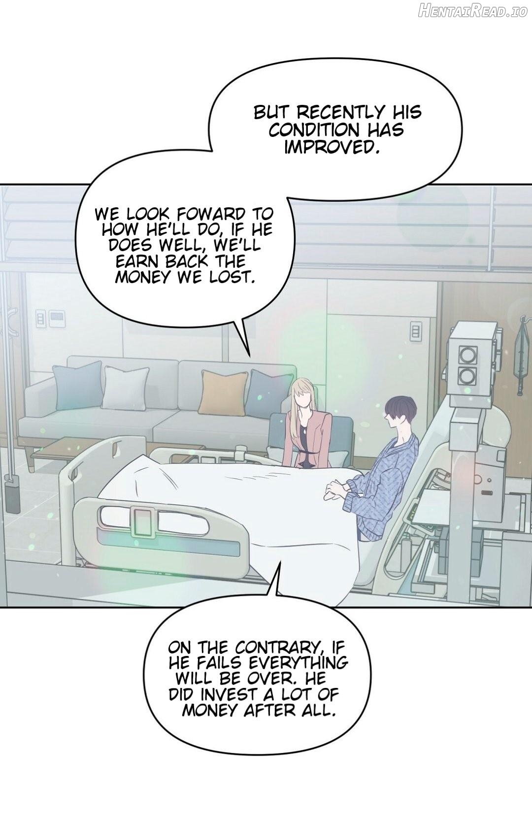 Kiss me, Liar Chapter 44 - page 31