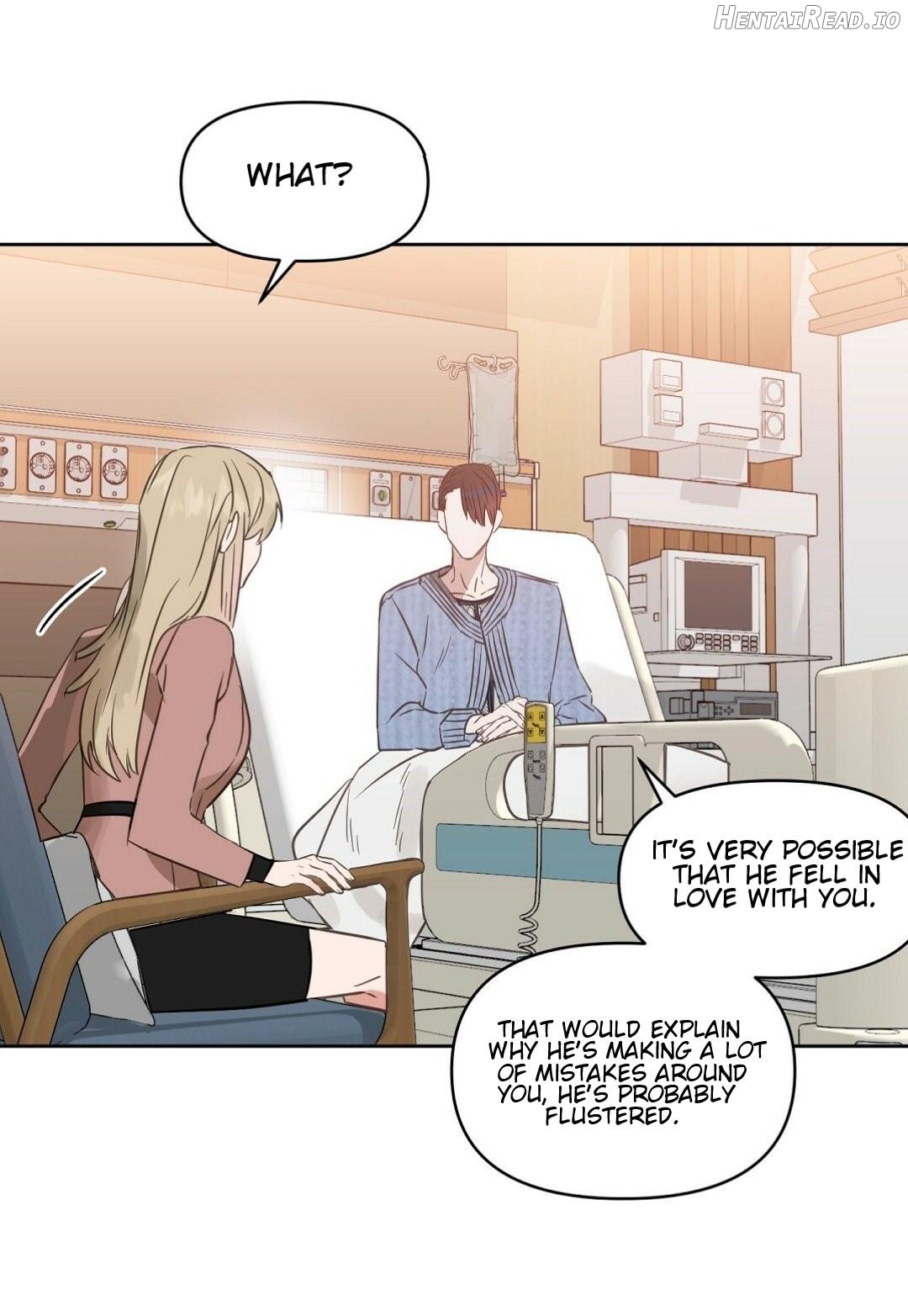 Kiss me, Liar Chapter 44 - page 38