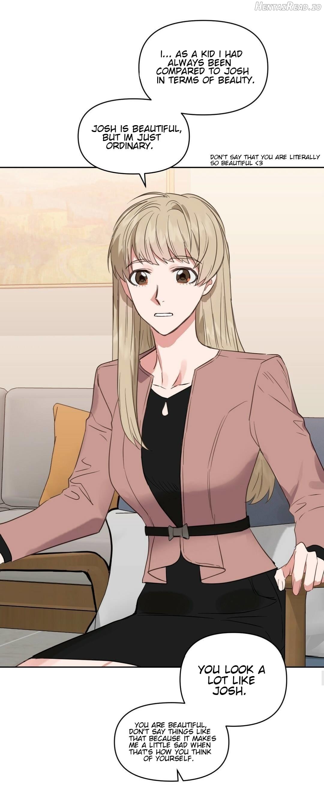 Kiss me, Liar Chapter 44 - page 42