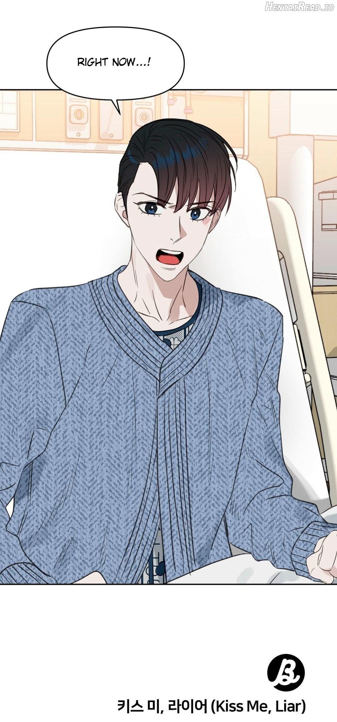 Kiss me, Liar Chapter 44 - page 51