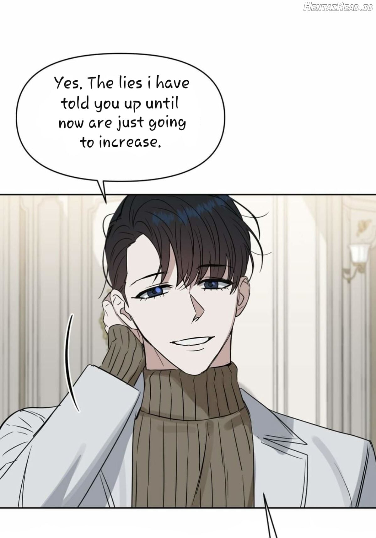 Kiss me, Liar Chapter 45 - page 51