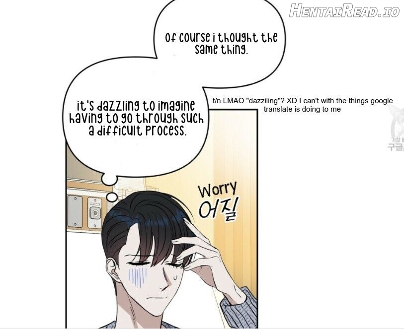 Kiss me, Liar Chapter 47 - page 26