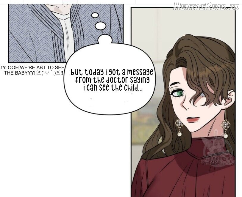 Kiss me, Liar Chapter 47 - page 27