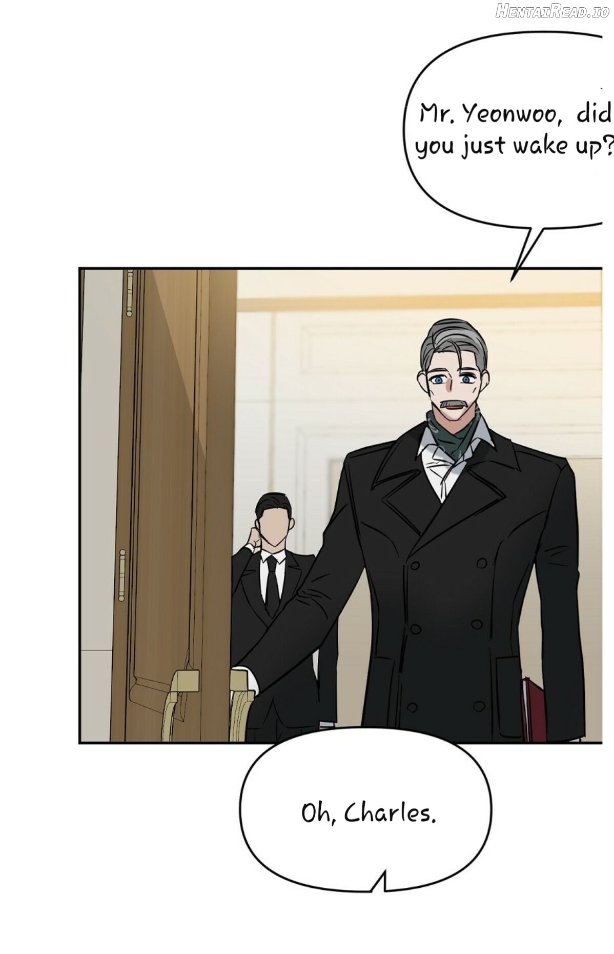 Kiss me, Liar Chapter 47 - page 38