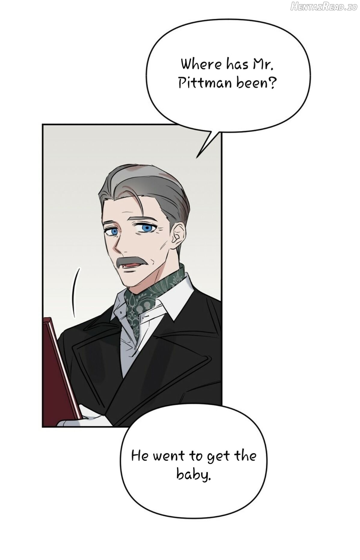 Kiss me, Liar Chapter 47 - page 39