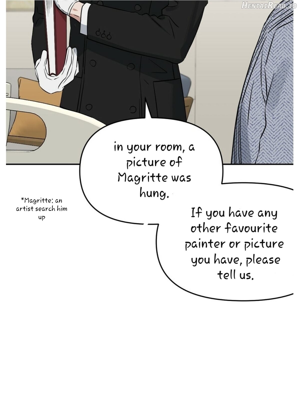 Kiss me, Liar Chapter 47 - page 42