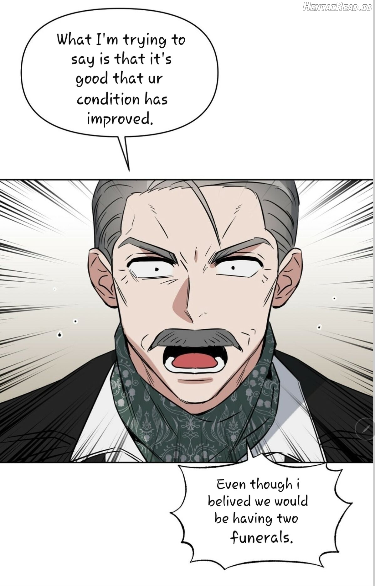Kiss me, Liar Chapter 47 - page 51