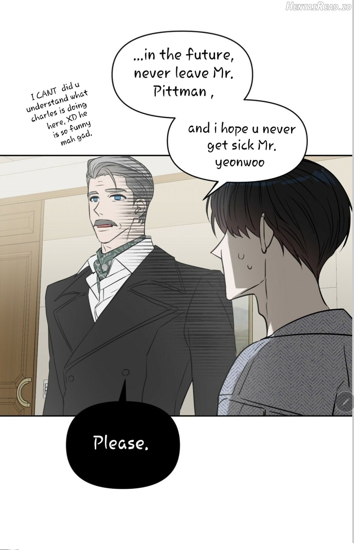 Kiss me, Liar Chapter 47 - page 54