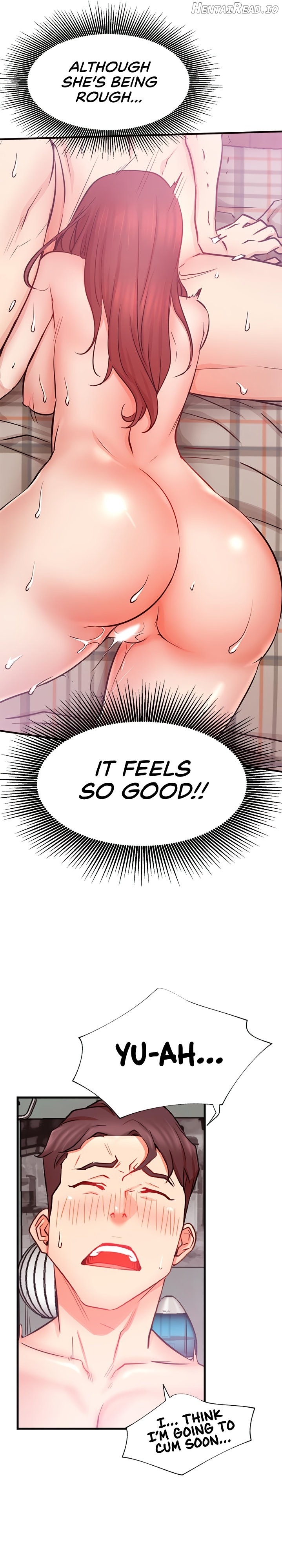 Live With : Do You Want To Do It? Chapter 26 - page 21