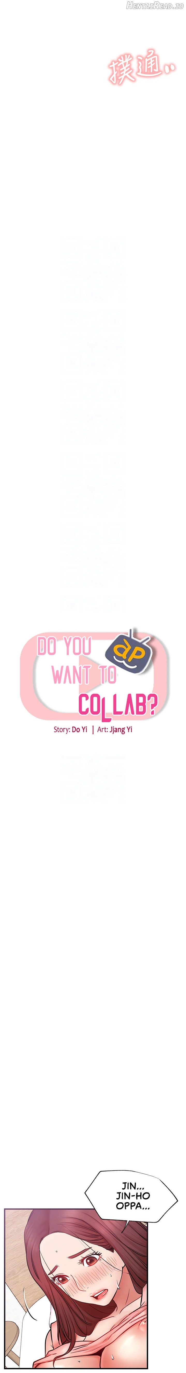 Live With : Do You Want To Do It? Chapter 26 - page 3