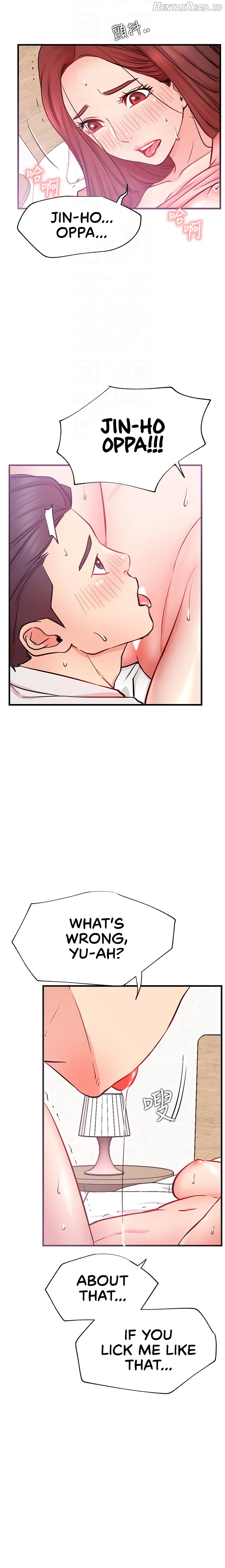 Live With : Do You Want To Do It? Chapter 26 - page 6
